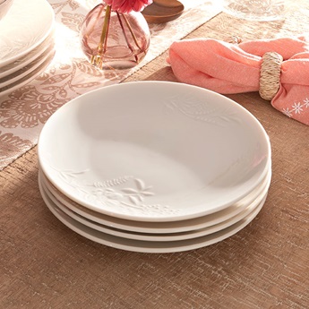 PRINCESS 秋の味覚プレート Product details for Wildflower Lunch Plates (4)
