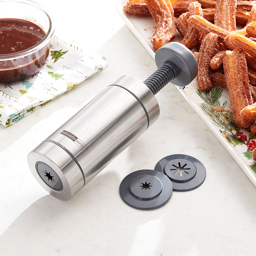 Product details for Culinario Series® Tools Churro Maker