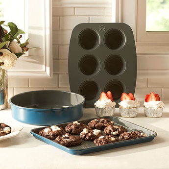 Product details for Princess House® 3-Pc. Essential Baking Set