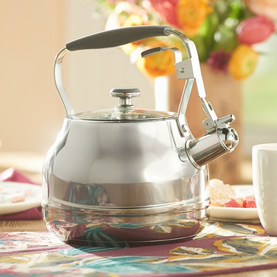 Product details for Princess Heritage® Stainless Steel Cookware