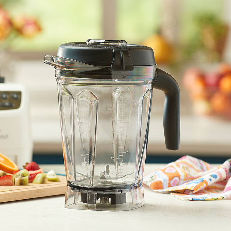 Product details for Vida Sana™ Electrics White High-Power Blender Jar