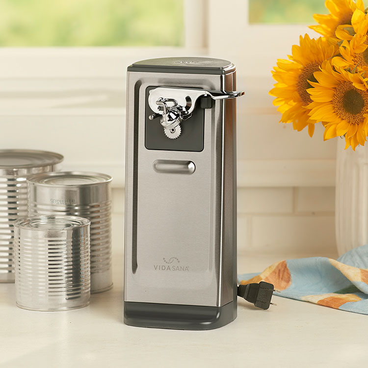 Product details for Vida Sana™ Electrics Electric Can Opener