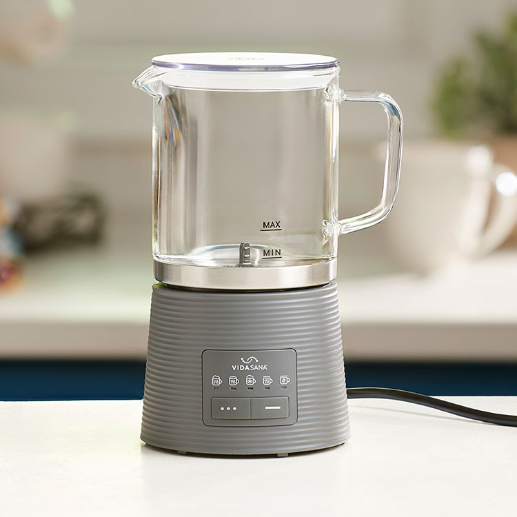 ファンデーション moco Product details for Vida Sana™ Electrics Milk Frother