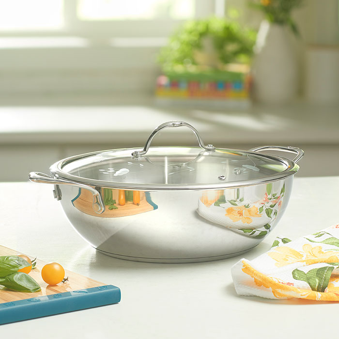 Product details for Princess Heritage® Signature 6-Qt. Round Casserole