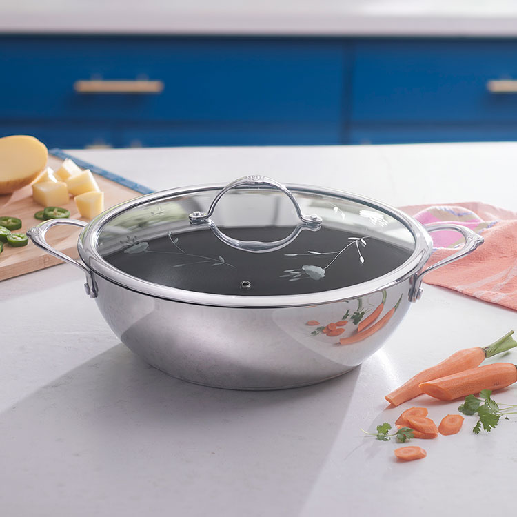 Product details for Princess Heritage® Signature 6-Qt. Nonstick