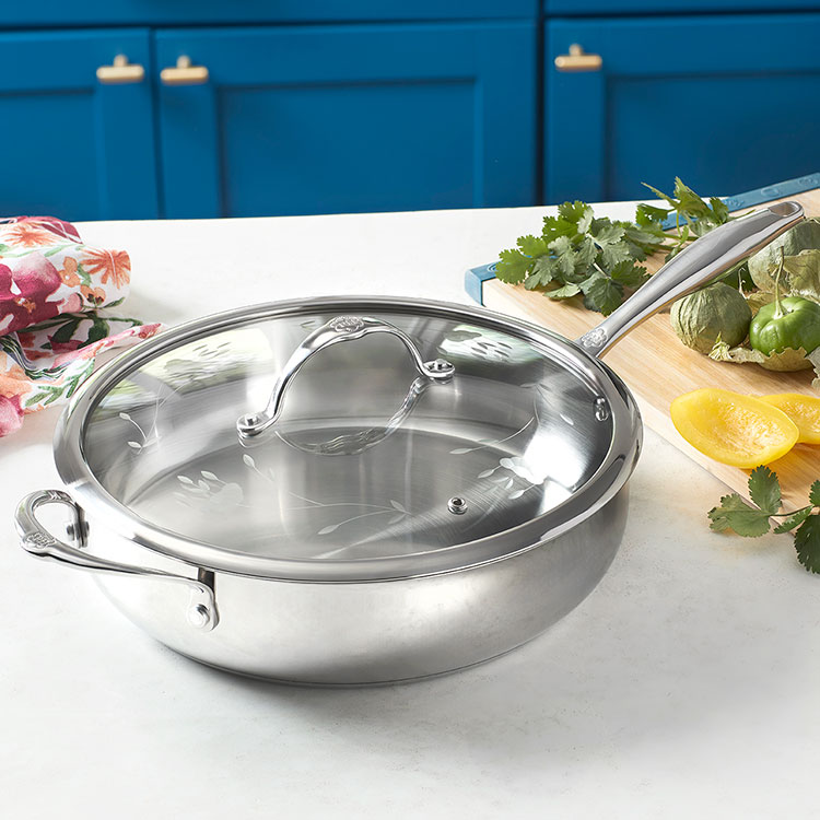11" Sauté Pan