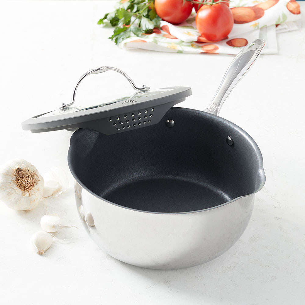 Product details for Princess Heritage® Signature 2.5-Qt. Nonstick