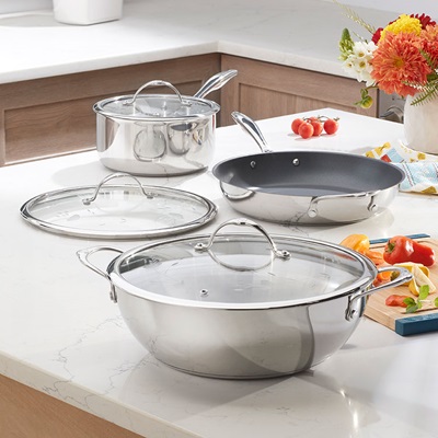 Product details for Princess Heritage® Signature 3-Qt. Saucepan