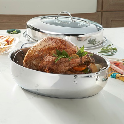 Product details for Princess Heritage® Signature 6-Qt. Round Casserole