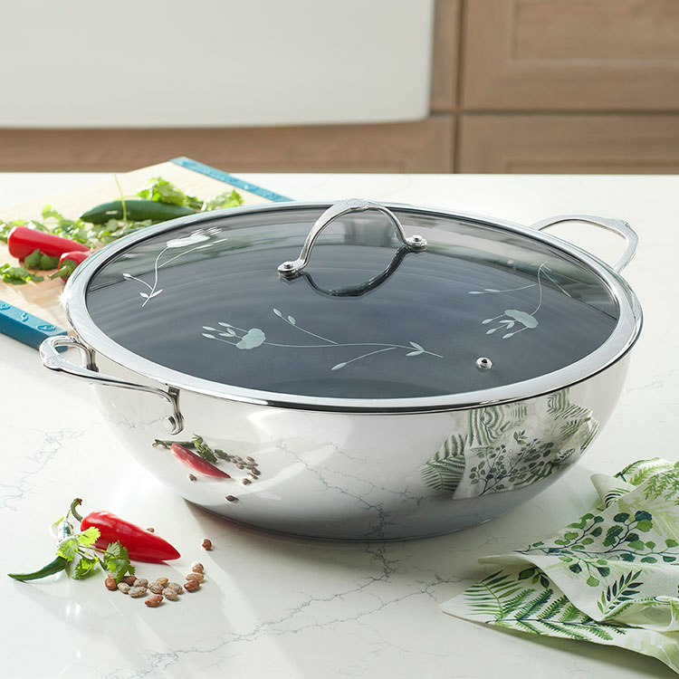 Product details for Princess Heritage® Signature 12-Qt. Nonstick