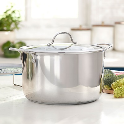 Product details for Princess Heritage® Signature 15-Qt. Stockpot