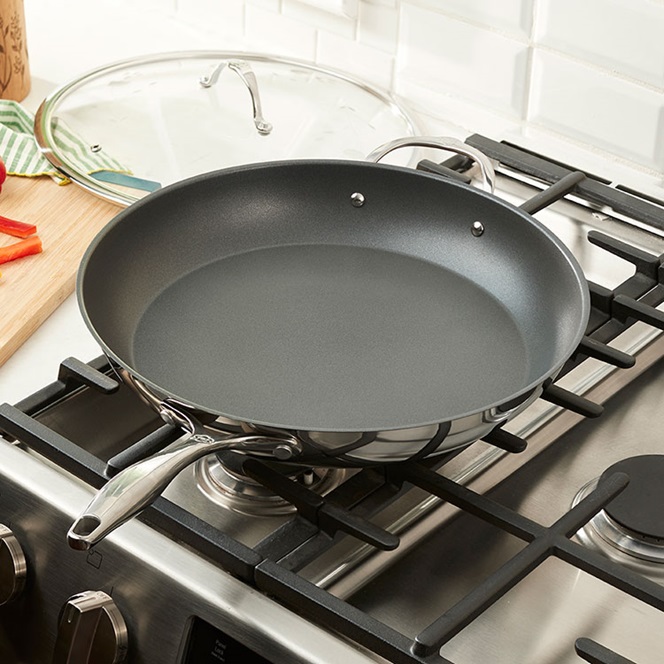 Princess Heritage® Signature 14" Nonstick Skillet Primary image