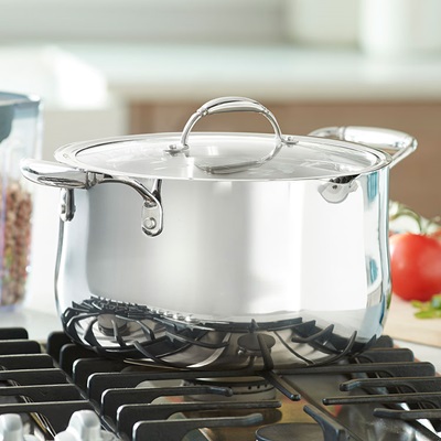 Product details for Princess Heritage® Tri-Ply Stainless Steel