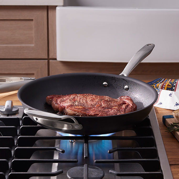 Product details for Princess House® Carbon Steel 12