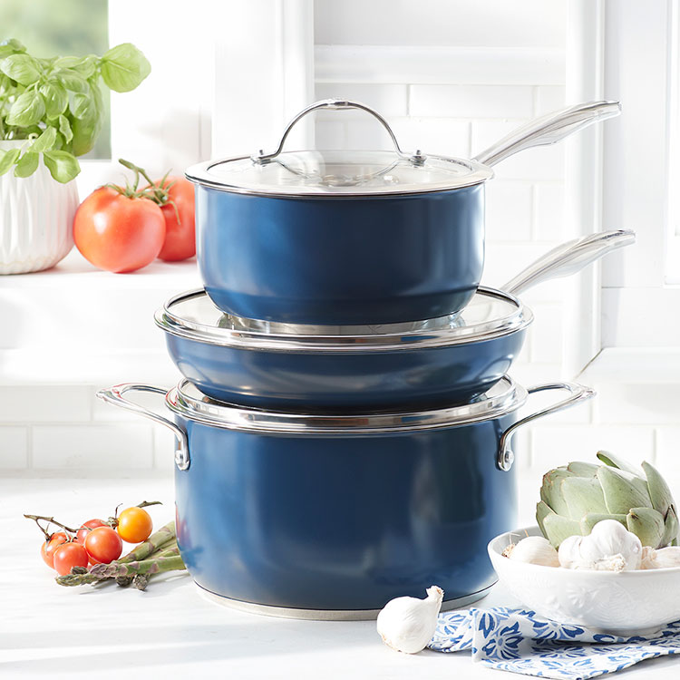 Product details for Princess Heritage® Signature Navy Starter Set