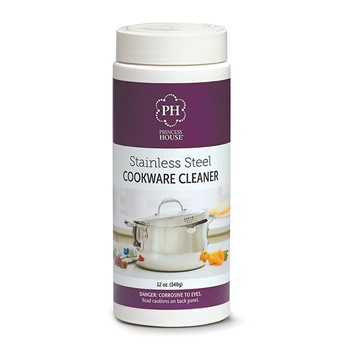 Product details for Princess House® Stainless Steel Cookware Cleaner