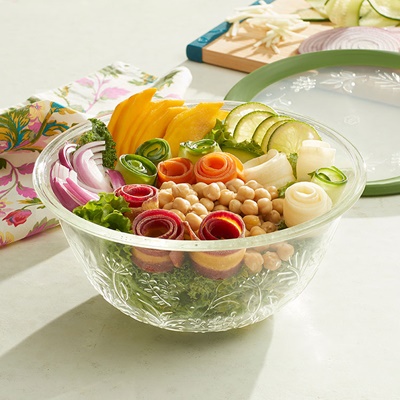 Product details for Wildflower Dinner Plates (4)