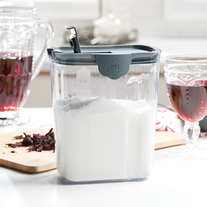 Product details for PH Pantry 2-Qt. Storage Container