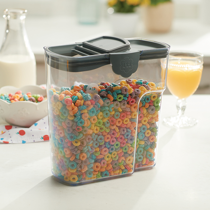 Product details for PH Pantry 4.5-Qt. Storage Container