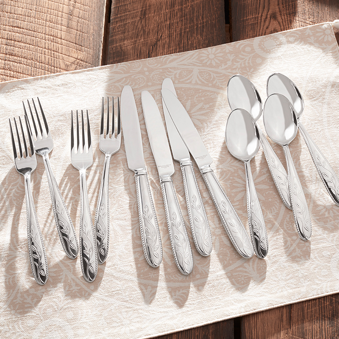 12-Pc Service for 4