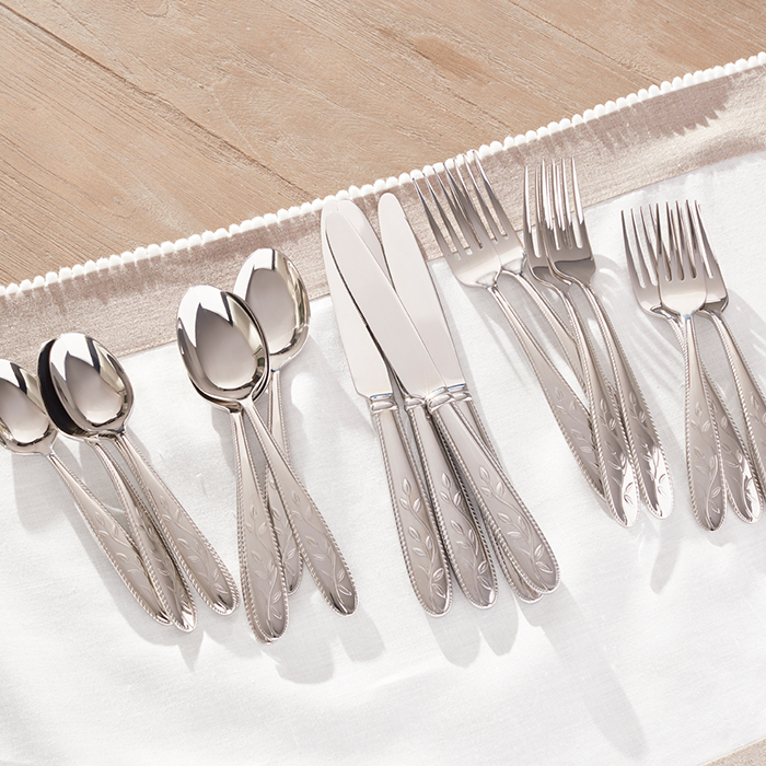 20-Pc Service for 4