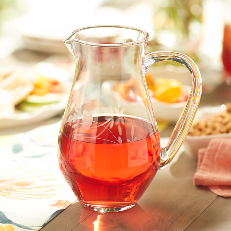 Princess House Pitcher