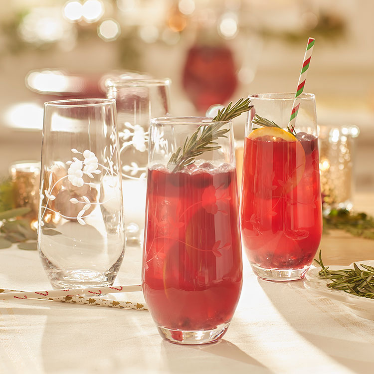 Product details for Princess Heritage® Beverage Glasses (4)