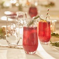 Princess House Beverage Glasses (4)