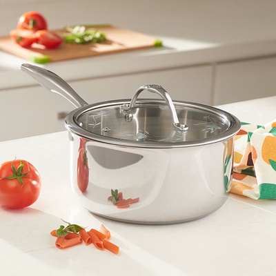 k*u様 ASAHI PRINCESS PAN 3P Set k*u様 ASAHI PRINCESS PAN 3P Set Princess House Stainless