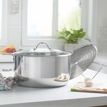 Product details for Princess Heritage® Signature 15-Qt. Stockpot