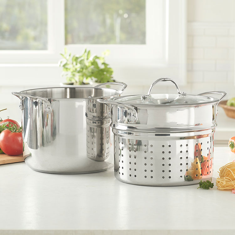 Product details for Princess Heritage® Signature 8-Qt. Stockpot