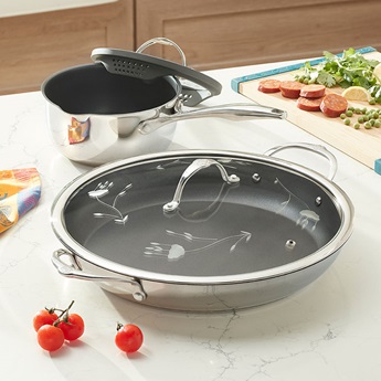Product details for Princess Heritage® Signature Nonstick 1.75-Qt