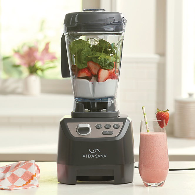 High-Power Blender