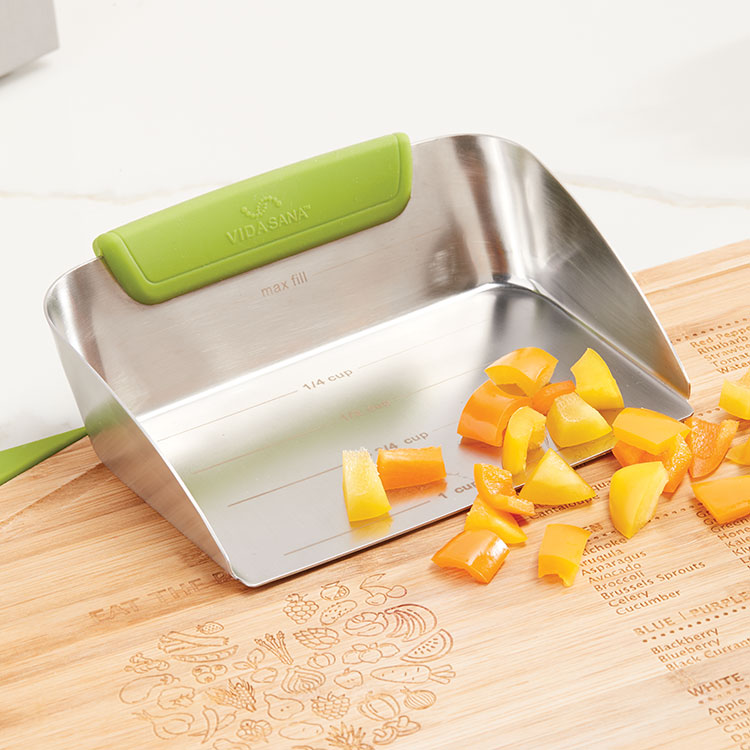Product details for Vida Sana™ Measuring Food Scoop