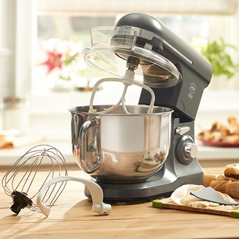 Product details for Vida Sana™ Electrics Deluxe 7-Qt. Stand Mixer