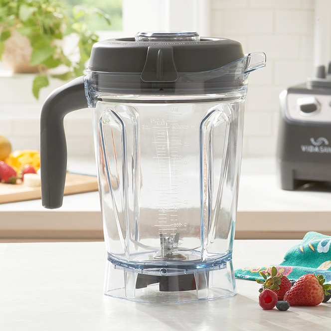 High-Power Blender Jar
