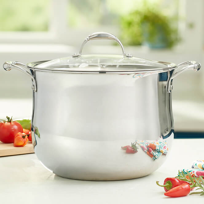 15-Qt. Stockpot