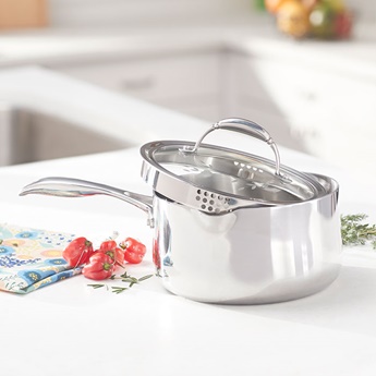 Product details for Princess Heritage® Tri-Ply Stainless Steel 3