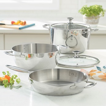 Product details for PH Healthy Cook-Solutions® Cookware Everyday