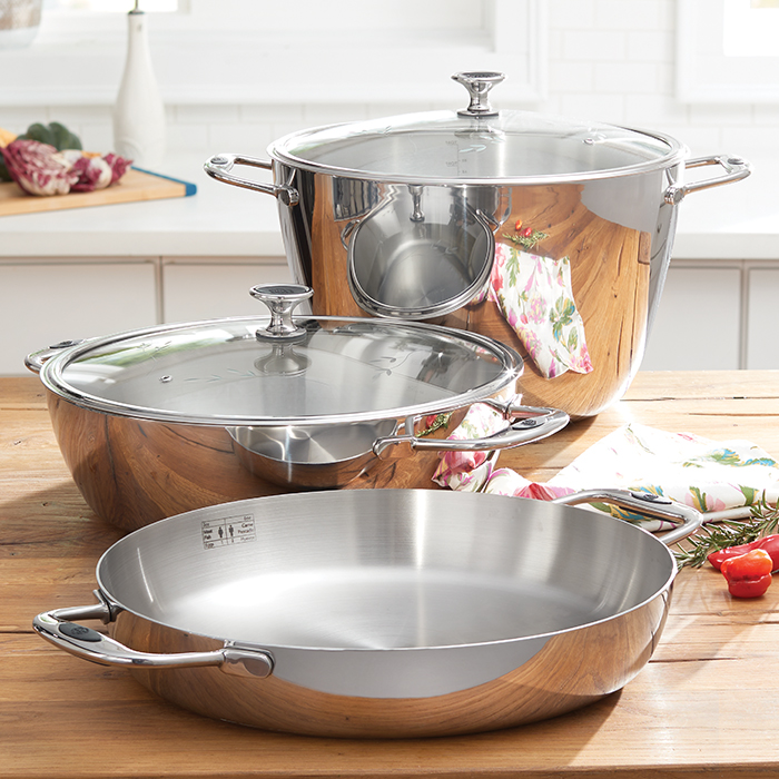 14" Family Meal Set