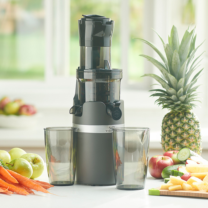 Product details for Vida Sana™ Electrics Cold Press Pro Juicer