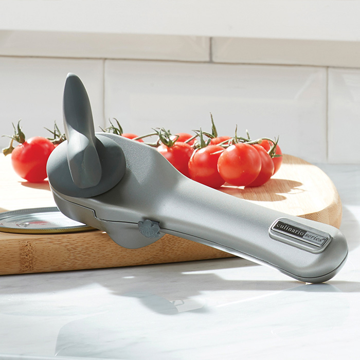 Safety Can Opener
