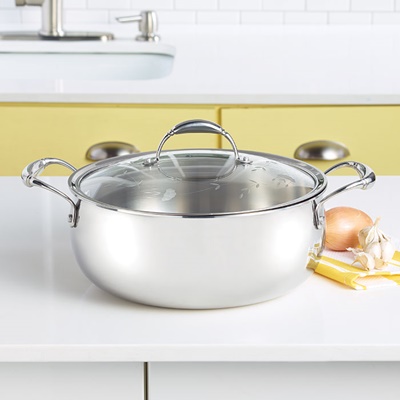 Product details for Princess Heritage® Tri-Ply Stainless