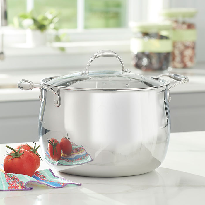 12-Qt. Simmer Pot