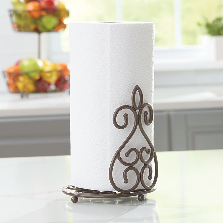 Paper Towel Holder