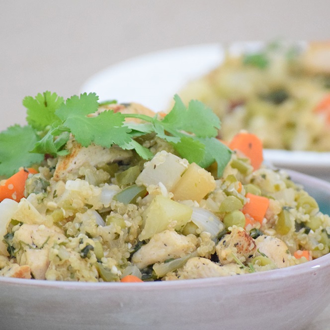Cilantro Stew Princess House